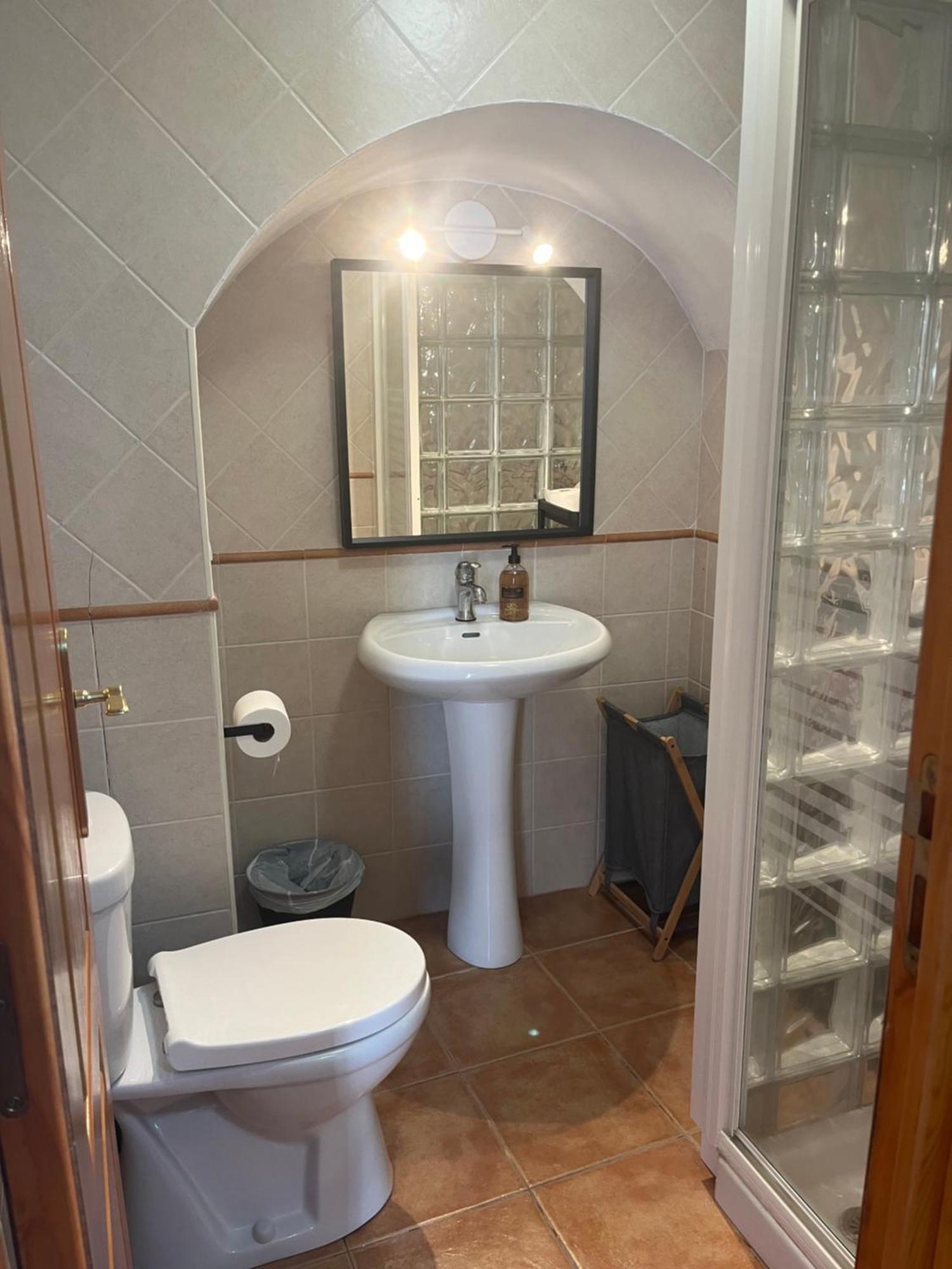 Appartement Casa Martin Montero à Arcos de la Frontera Extérieur photo