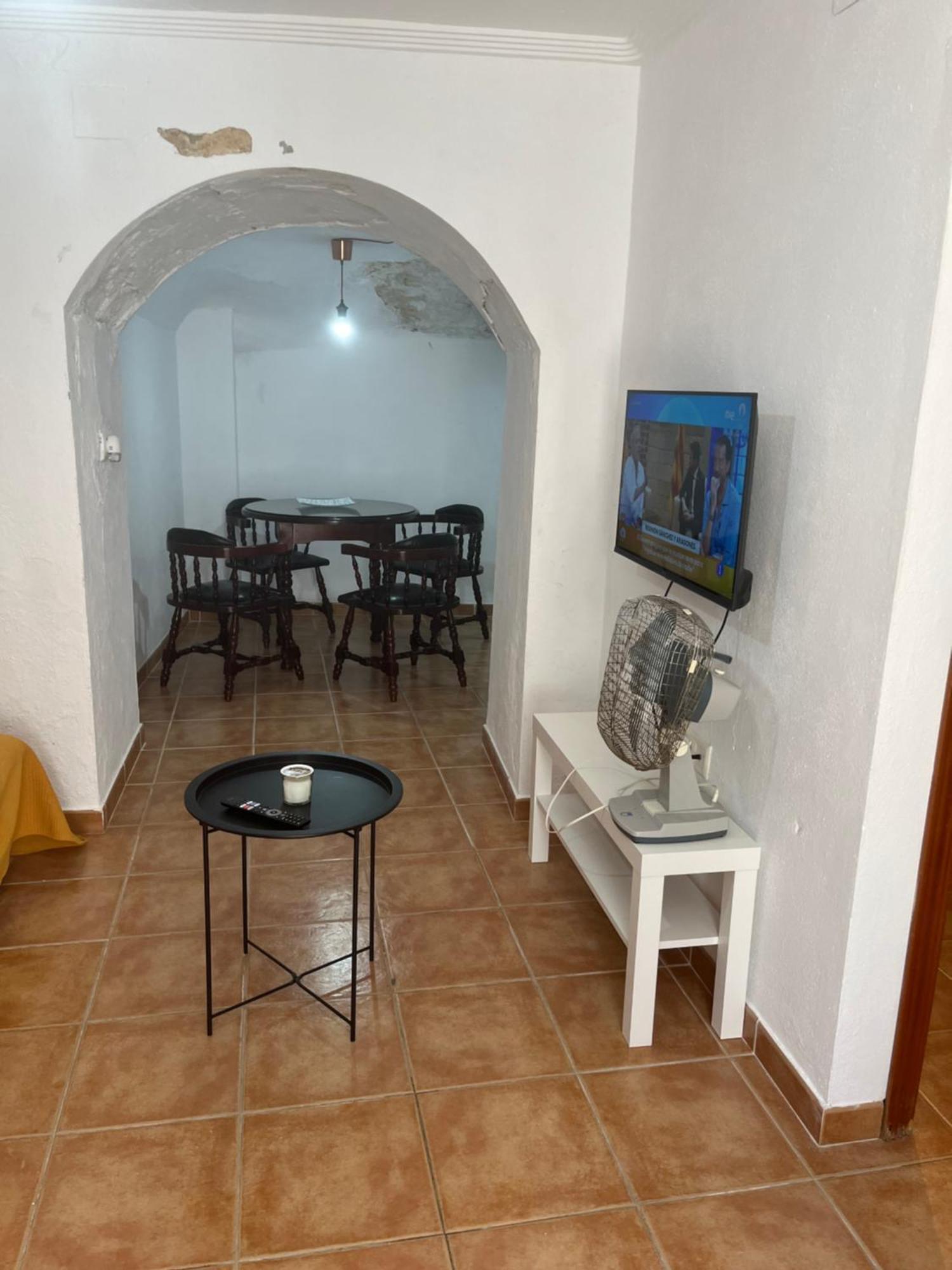 Appartement Casa Martin Montero à Arcos de la Frontera Extérieur photo